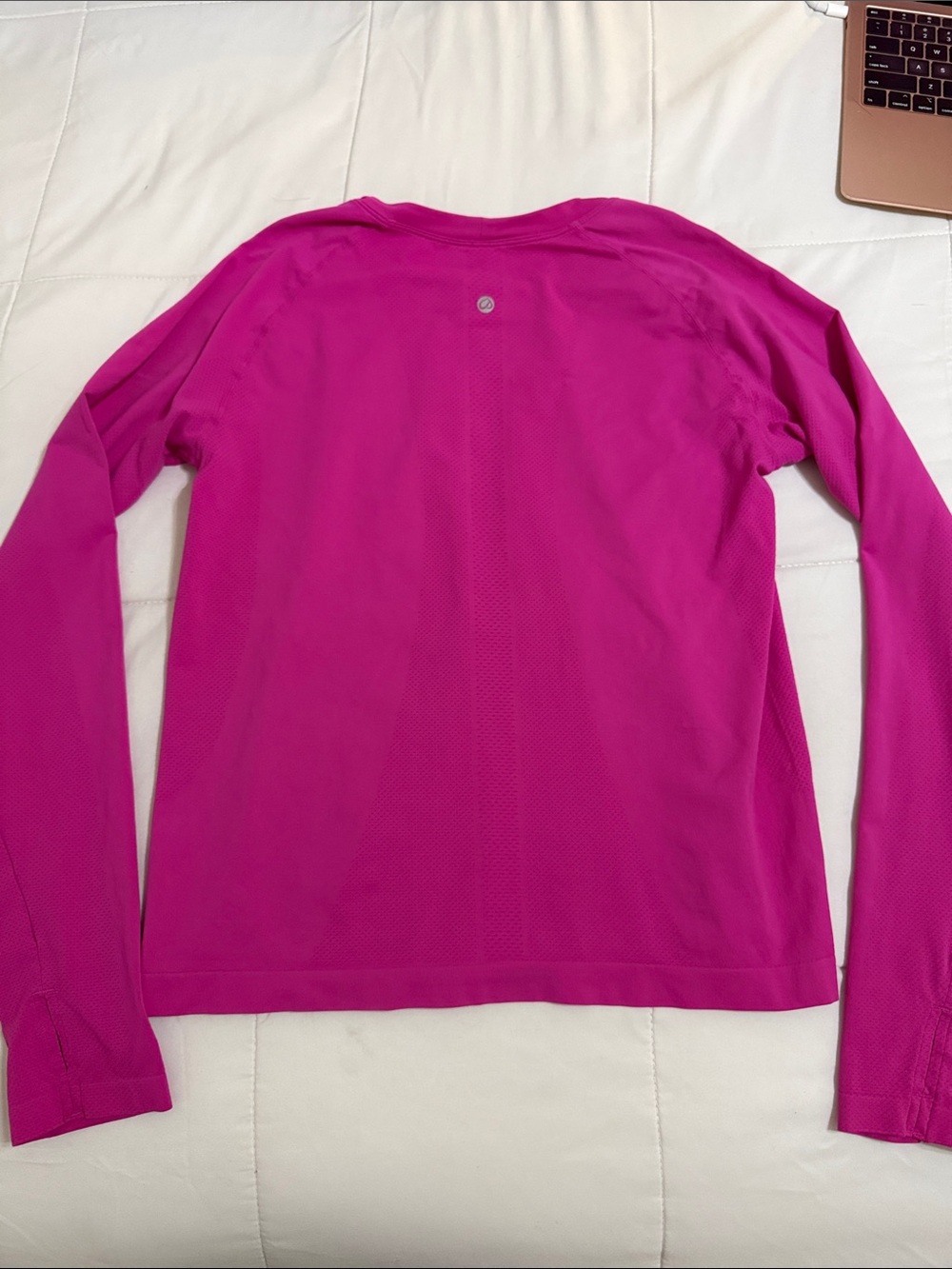 Women’s Long-Sleeve Athletic Top